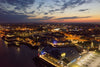Hull From Above 2020 Calendar by Octovision Media