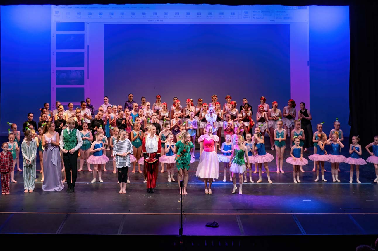 LWHS 2026 Neverland