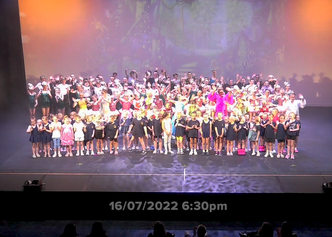 LWHS 2022 Alice in Wonderland