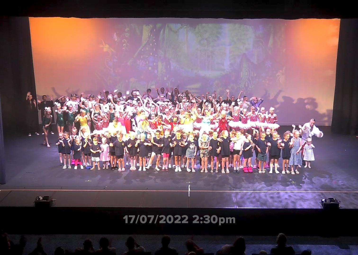 LWHS 2022 Alice in Wonderland