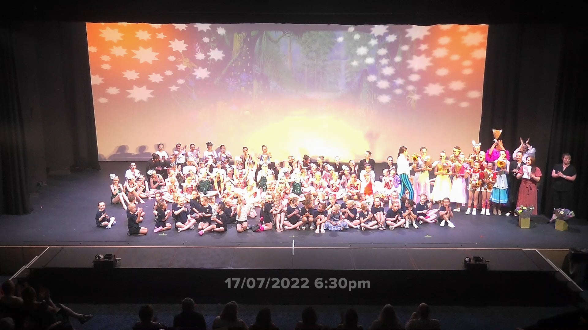 LWHS 2022 Alice in Wonderland