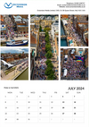 Hull From Above 2024 Calendar