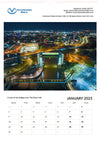 Hull From Above 2023 Calendar
