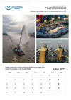 Hull From Above 2023 Calendar