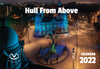 Hull From Above 2022 Calendar by Octovision Media