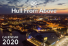 Hull From Above 2020 Calendar by Octovision Media